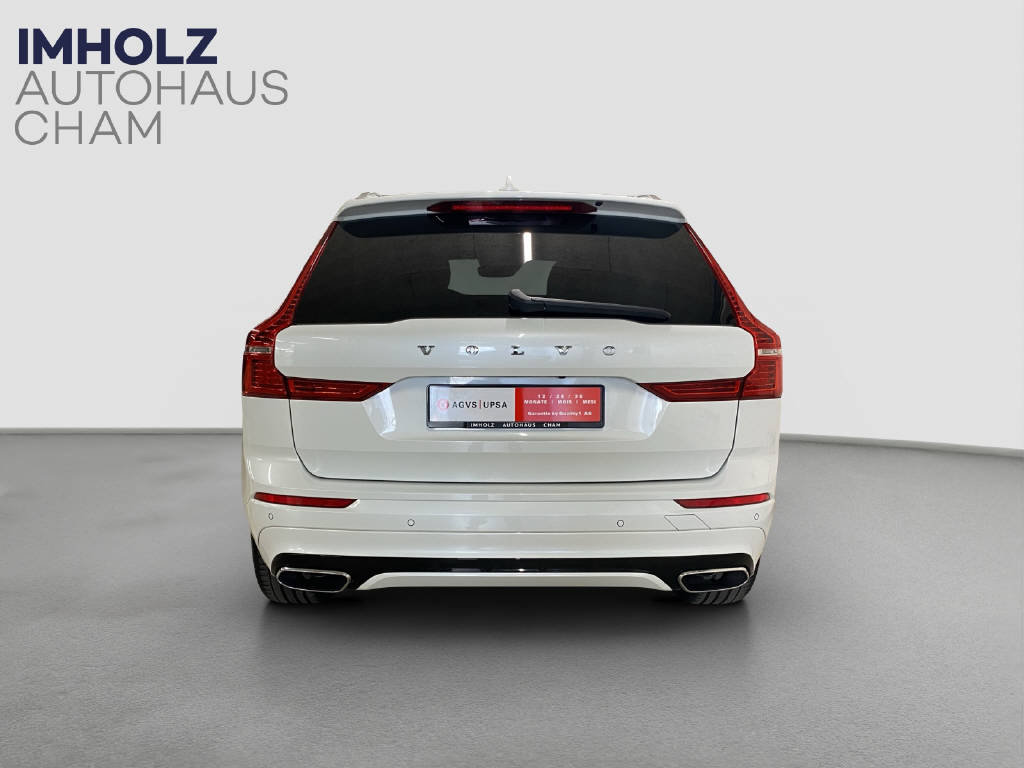 VOLVO XC60 2.0 D4 R-Design AWD, Diesel, Occasion / Gebraucht, Automatik - 4