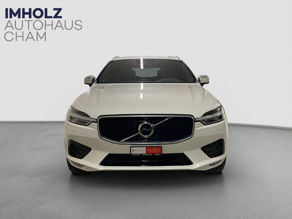 VOLVO XC60 2.0 D4 R-Design AWD, Diesel, Occasion / Gebraucht, Automatik - 5