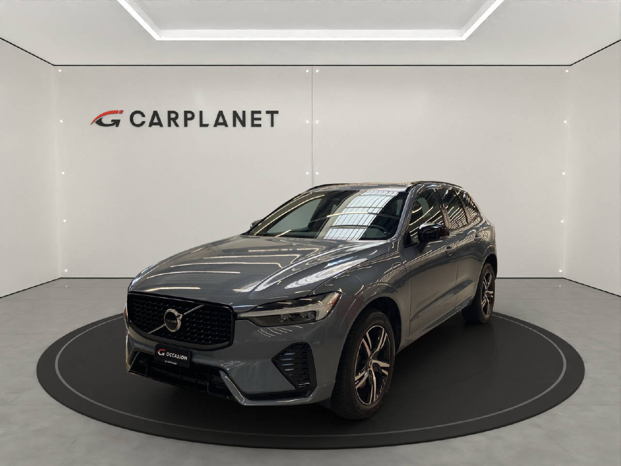 VOLVO XC60 2.0 T6 TE R-Design eAWD