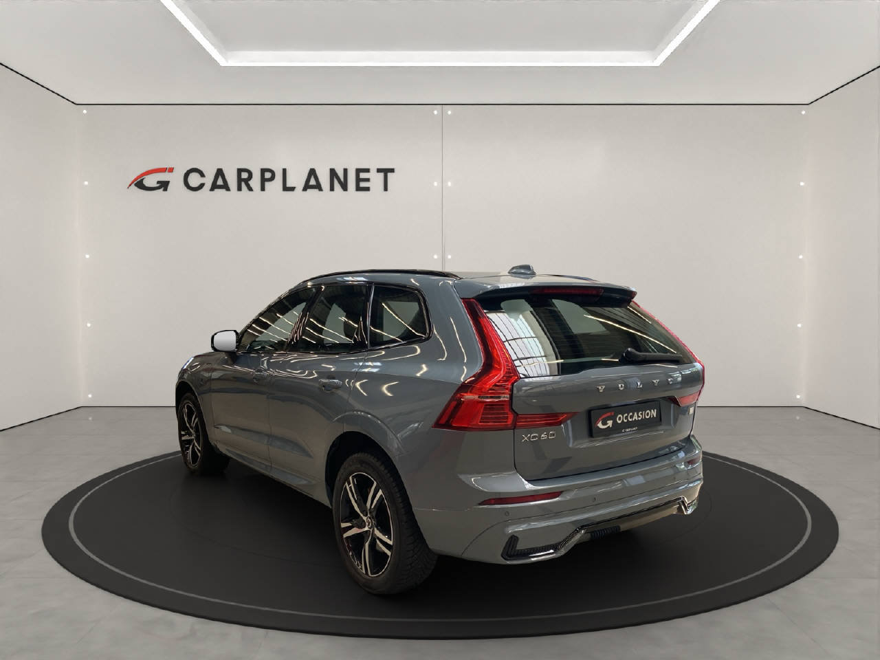 VOLVO XC60 2.0 T6 TE R-Design eAWD, Plug-in-Hybrid Benzin/Elektro, Occasion / Gebraucht, Automatik - 3