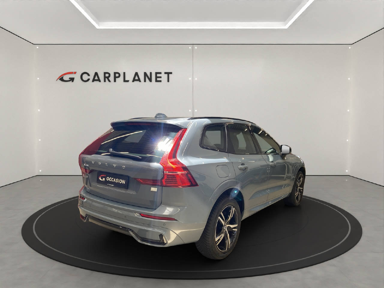 VOLVO XC60 2.0 T6 TE R-Design eAWD, Plug-in-Hybrid Benzin/Elektro, Occasion / Gebraucht, Automatik - 4