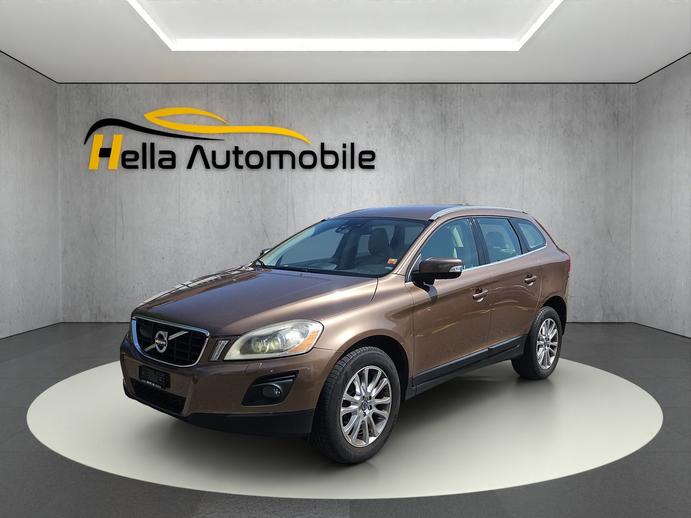 VOLVO XC60 D5 AWD Summum Geartronic, Diesel, Second hand / Used, Automatic