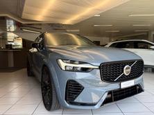 VOLVO XC60 T8 eAWD PluginHybrid Ultimate Dark Geartronic, Hybride Rechargeable Essence/Électricité, Occasion / Utilisé, Automatique - 4