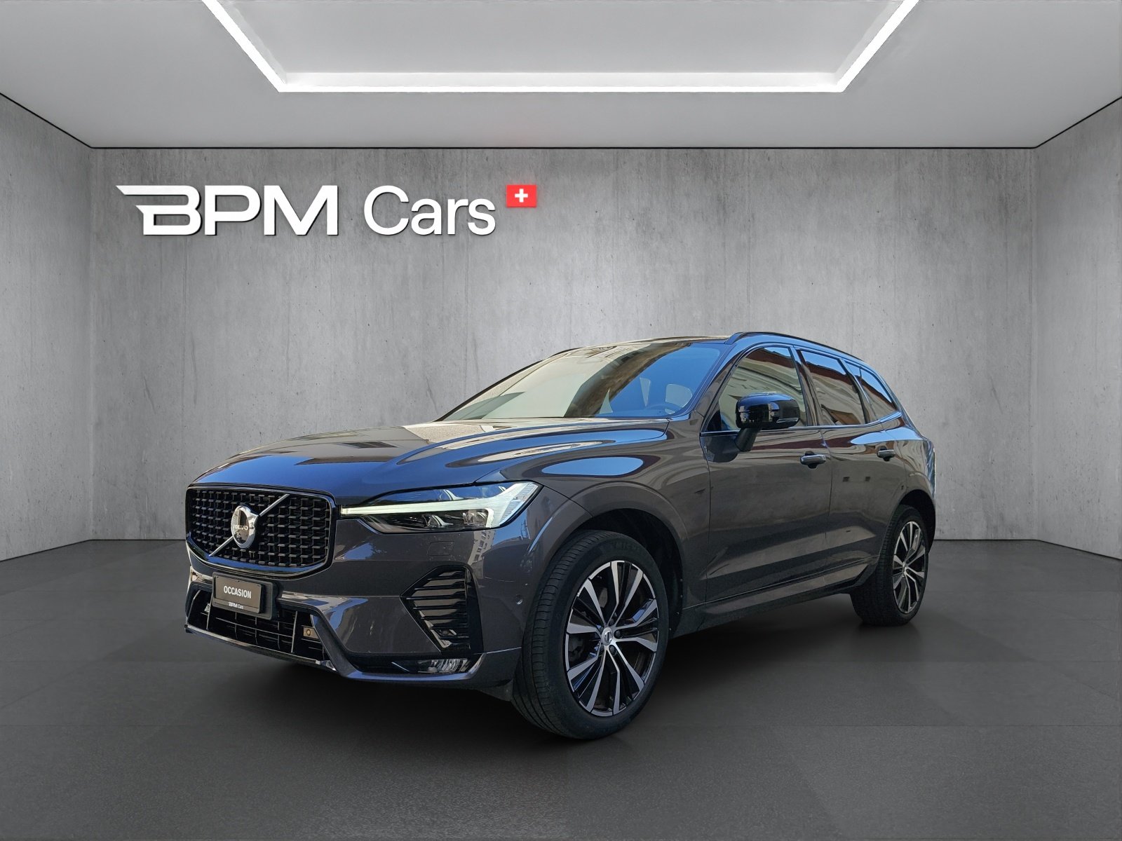 VOLVO XC60 2.0 B4 MH Ultimate Dark AWD