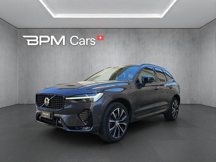 VOLVO XC60 2.0 B4 MH Ultimate Dark AWD, Hybride Léger Diesel/Électricité, Occasion / Utilisé, Automatique