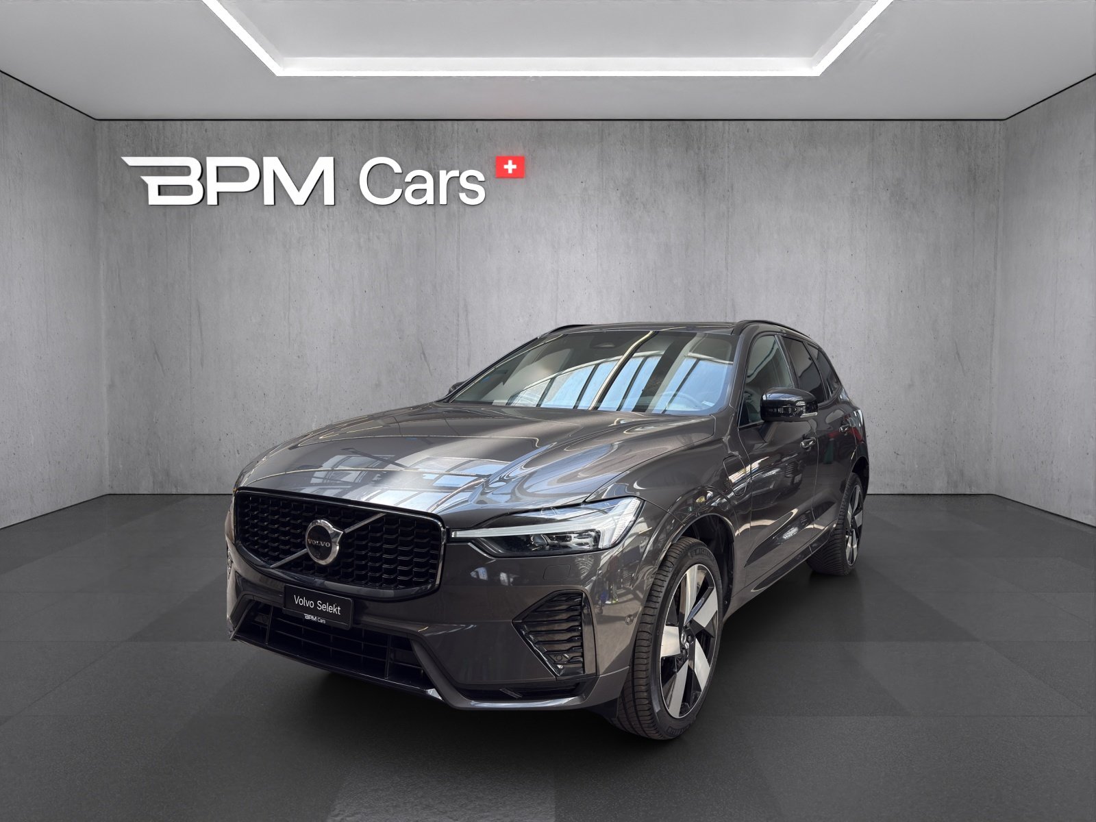 VOLVO XC60 2.0 T8 TE XCENTRIC eAWD