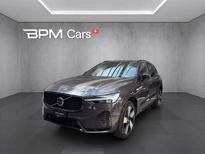 VOLVO XC60 2.0 T8 TE XCENTRIC eAWD, Hybride Rechargeable Essence/Électricité, Occasion / Utilisé, Automatique