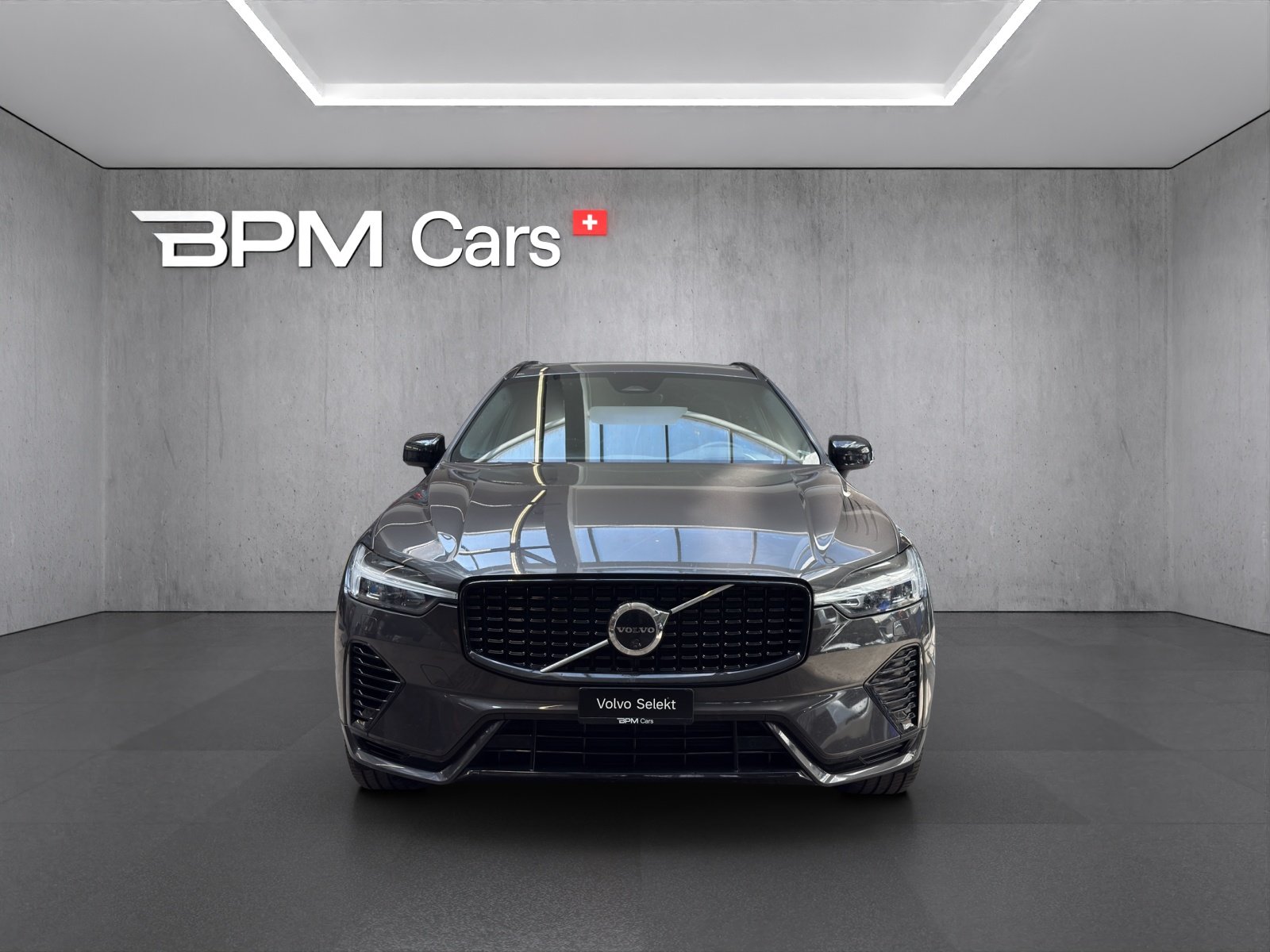 VOLVO XC60 2.0 T8 TE XCENTRIC eAWD, Hybride Rechargeable Essence/Électricité, Occasion / Utilisé, Automatique - 2