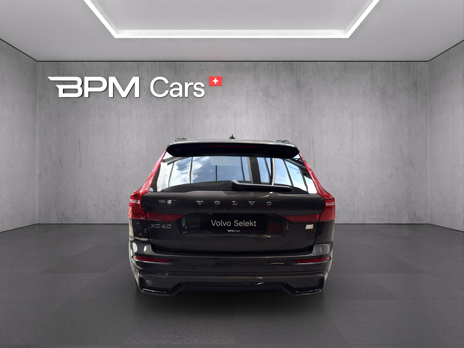VOLVO XC60 2.0 T8 TE XCENTRIC eAWD, Hybride Rechargeable Essence/Électricité, Occasion / Utilisé, Automatique - 4