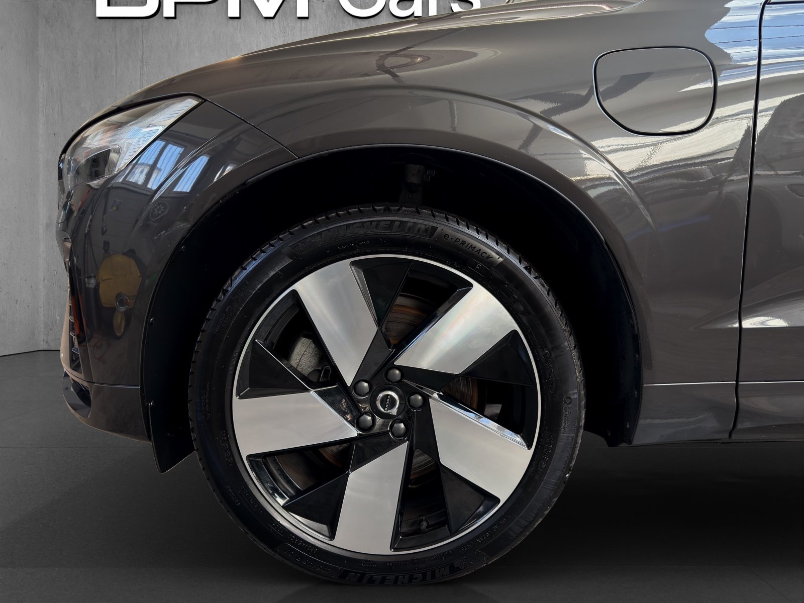 VOLVO XC60 2.0 T8 TE XCENTRIC eAWD, Hybride Rechargeable Essence/Électricité, Occasion / Utilisé, Automatique - 6