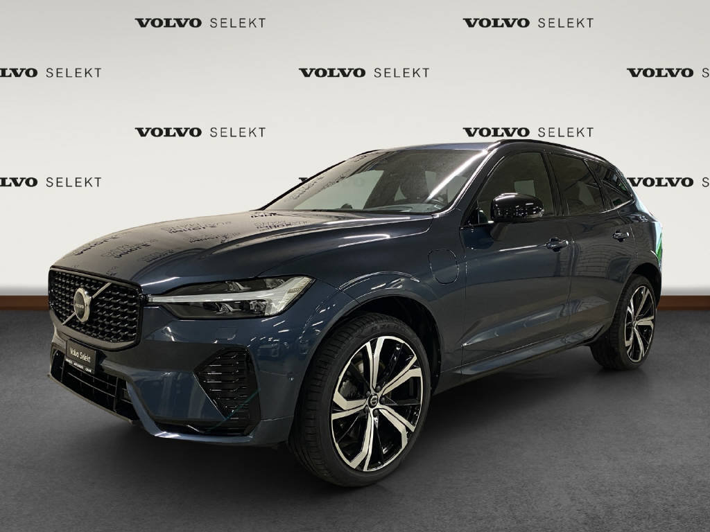VOLVO XC60 2.0 T8 TE R-Design eAWD