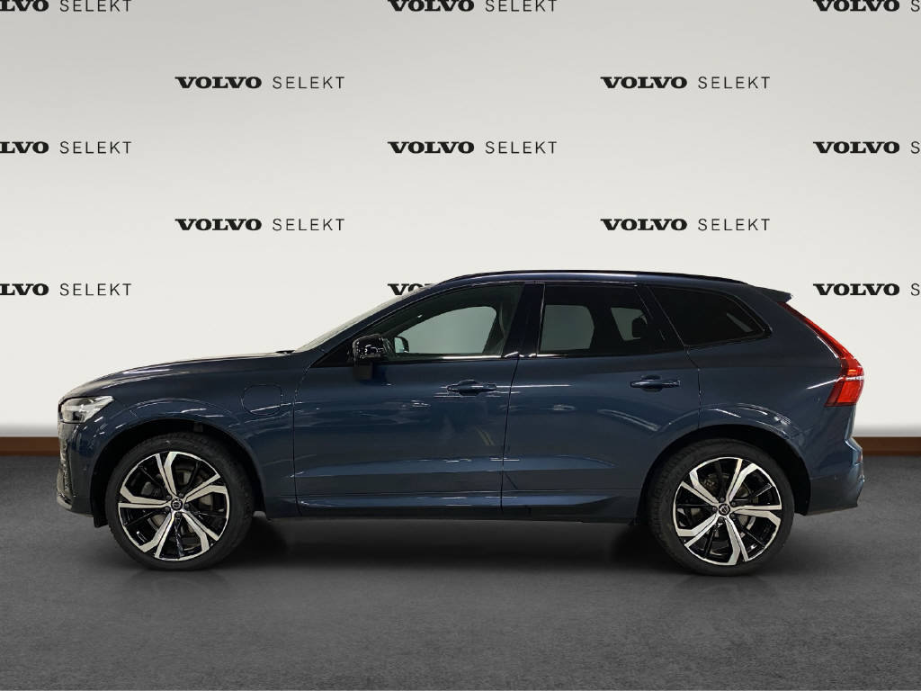 VOLVO XC60 2.0 T8 TE R-Design eAWD, Plug-in-Hybrid Benzin/Elektro, Occasion / Gebraucht, Automatik - 2