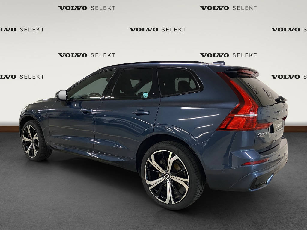 VOLVO XC60 2.0 T8 TE R-Design eAWD, Plug-in-Hybrid Benzin/Elektro, Occasion / Gebraucht, Automatik - 3