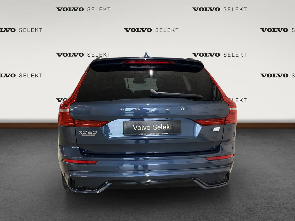 VOLVO XC60 2.0 T8 TE R-Design eAWD, Plug-in-Hybrid Benzin/Elektro, Occasion / Gebraucht, Automatik - 4