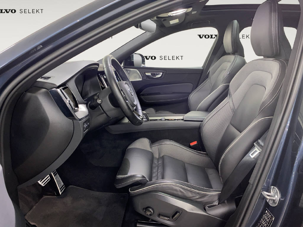 VOLVO XC60 2.0 T8 TE R-Design eAWD, Plug-in-Hybrid Benzin/Elektro, Occasion / Gebraucht, Automatik - 6