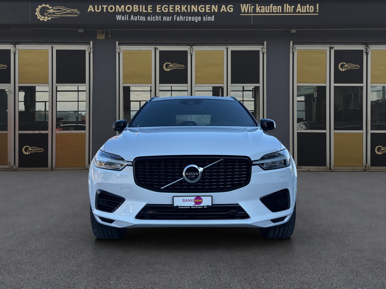 VOLVO XC60 2.0 T8 TE R-Design eAWD, Plug-in-Hybrid Benzina/Elettrica, Occasioni / Usate, Automatico - 2