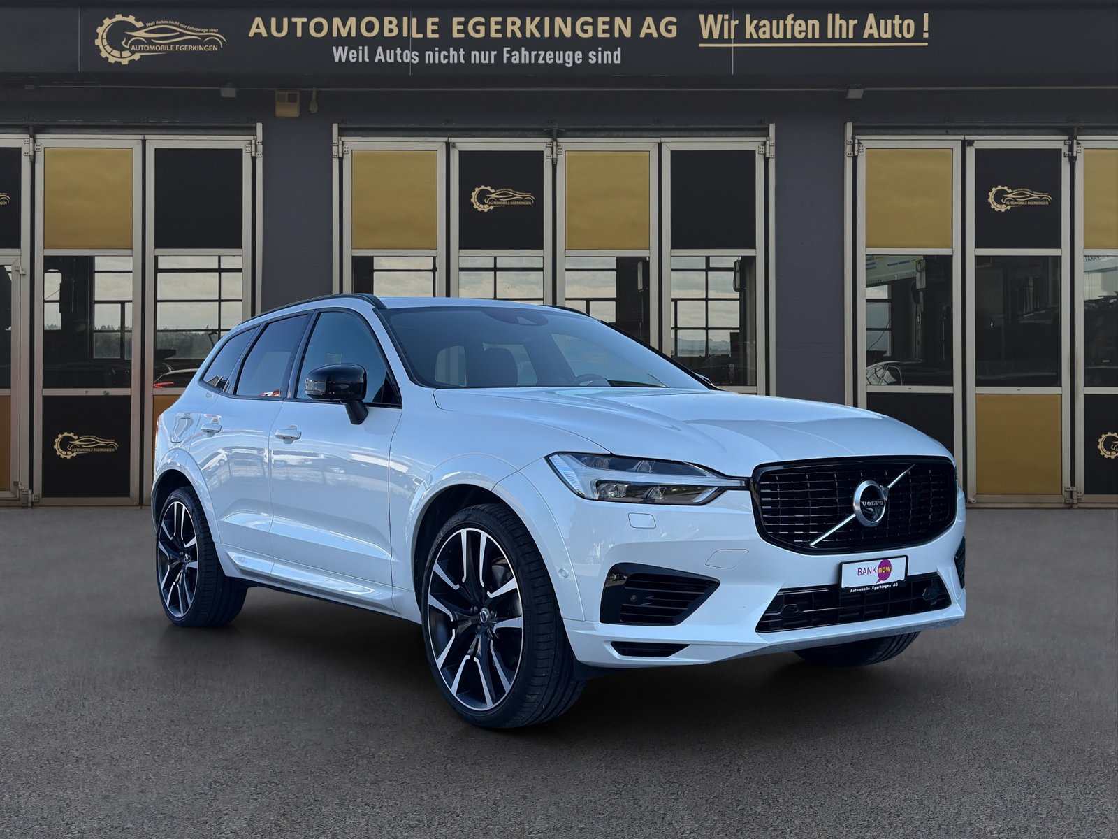 VOLVO XC60 2.0 T8 TE R-Design eAWD, Plug-in-Hybrid Benzina/Elettrica, Occasioni / Usate, Automatico - 3