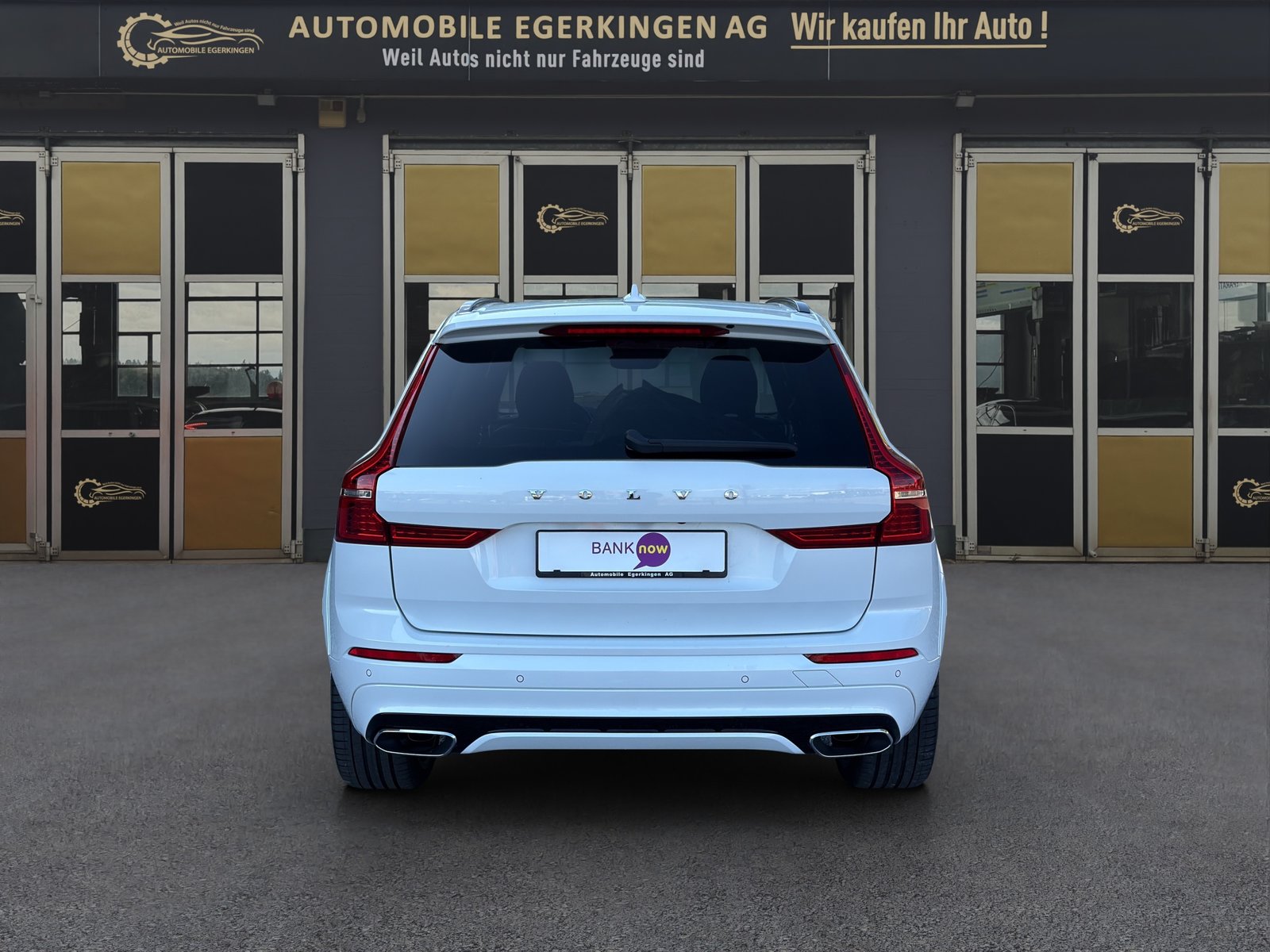 VOLVO XC60 2.0 T8 TE R-Design eAWD, Plug-in-Hybrid Benzina/Elettrica, Occasioni / Usate, Automatico - 6