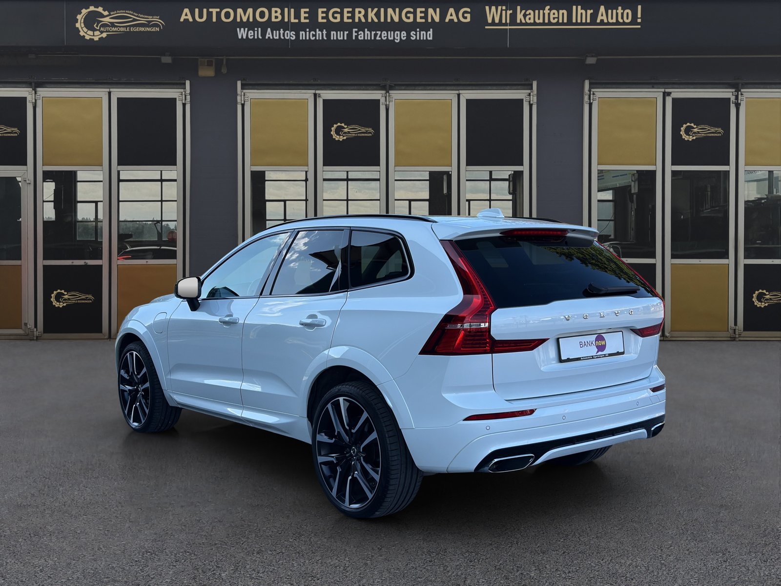 VOLVO XC60 2.0 T8 TE R-Design eAWD, Plug-in-Hybrid Benzina/Elettrica, Occasioni / Usate, Automatico - 7