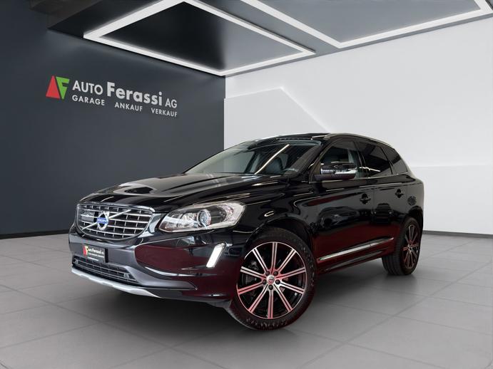 VOLVO XC60 T5 Summum Geartronic, Petrol, Second hand / Used, Automatic
