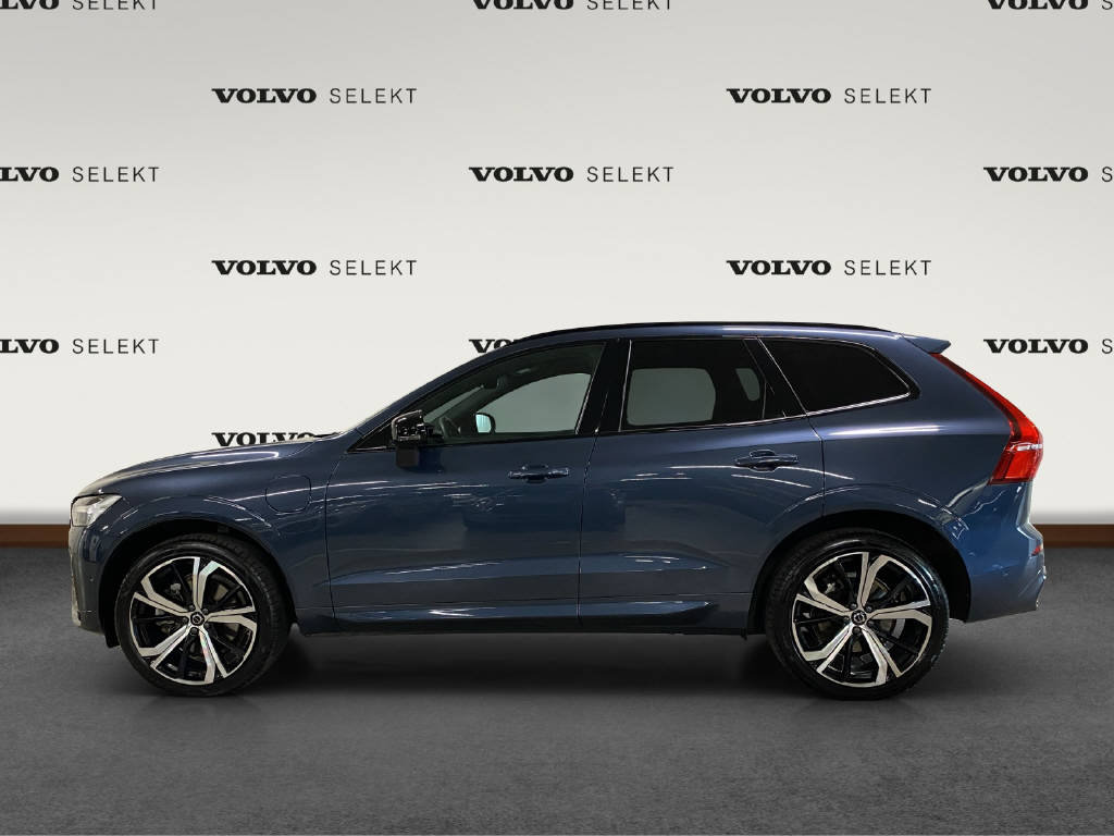 VOLVO XC60 2.0 T6 TE Ultimate Dark eAWD, Plug-in-Hybrid Benzin/Elektro, Occasion / Gebraucht, Automatik - 2