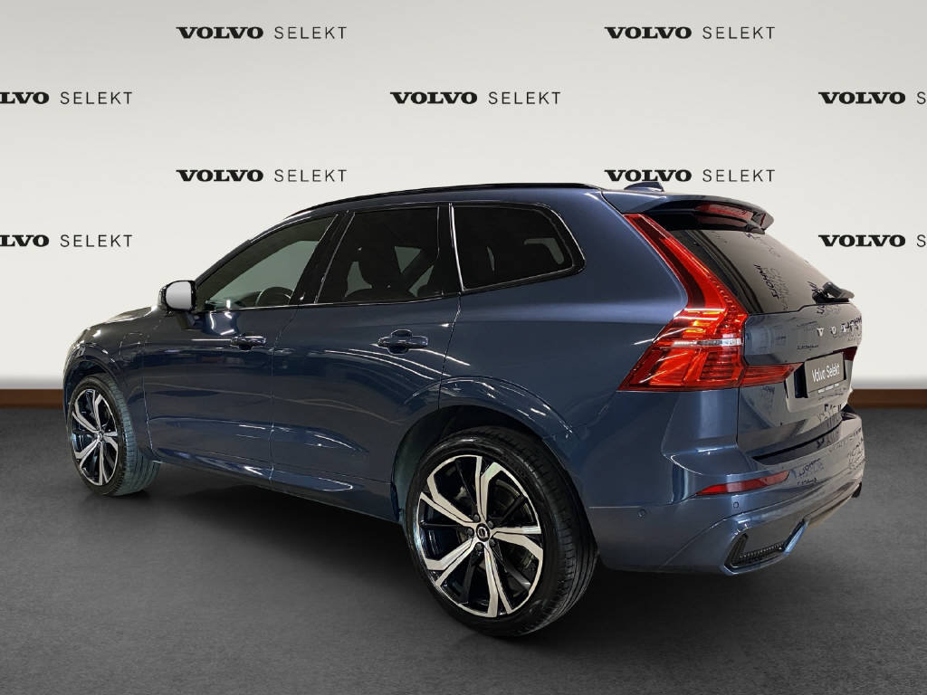 VOLVO XC60 2.0 T6 TE Ultimate Dark eAWD, Plug-in-Hybrid Benzin/Elektro, Occasion / Gebraucht, Automatik - 3