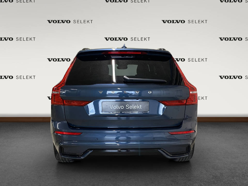 VOLVO XC60 2.0 T6 TE Ultimate Dark eAWD, Plug-in-Hybrid Benzin/Elektro, Occasion / Gebraucht, Automatik - 4