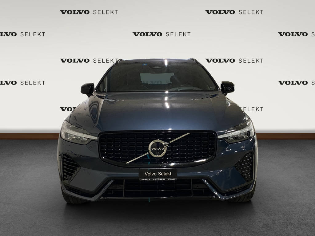 VOLVO XC60 2.0 T6 TE Ultimate Dark eAWD, Plug-in-Hybrid Benzin/Elektro, Occasion / Gebraucht, Automatik - 5