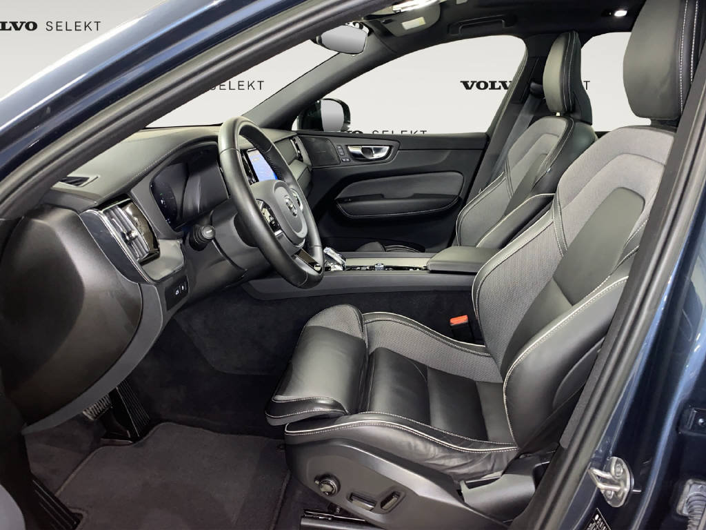 VOLVO XC60 2.0 T6 TE Ultimate Dark eAWD, Plug-in-Hybrid Benzin/Elektro, Occasion / Gebraucht, Automatik - 6