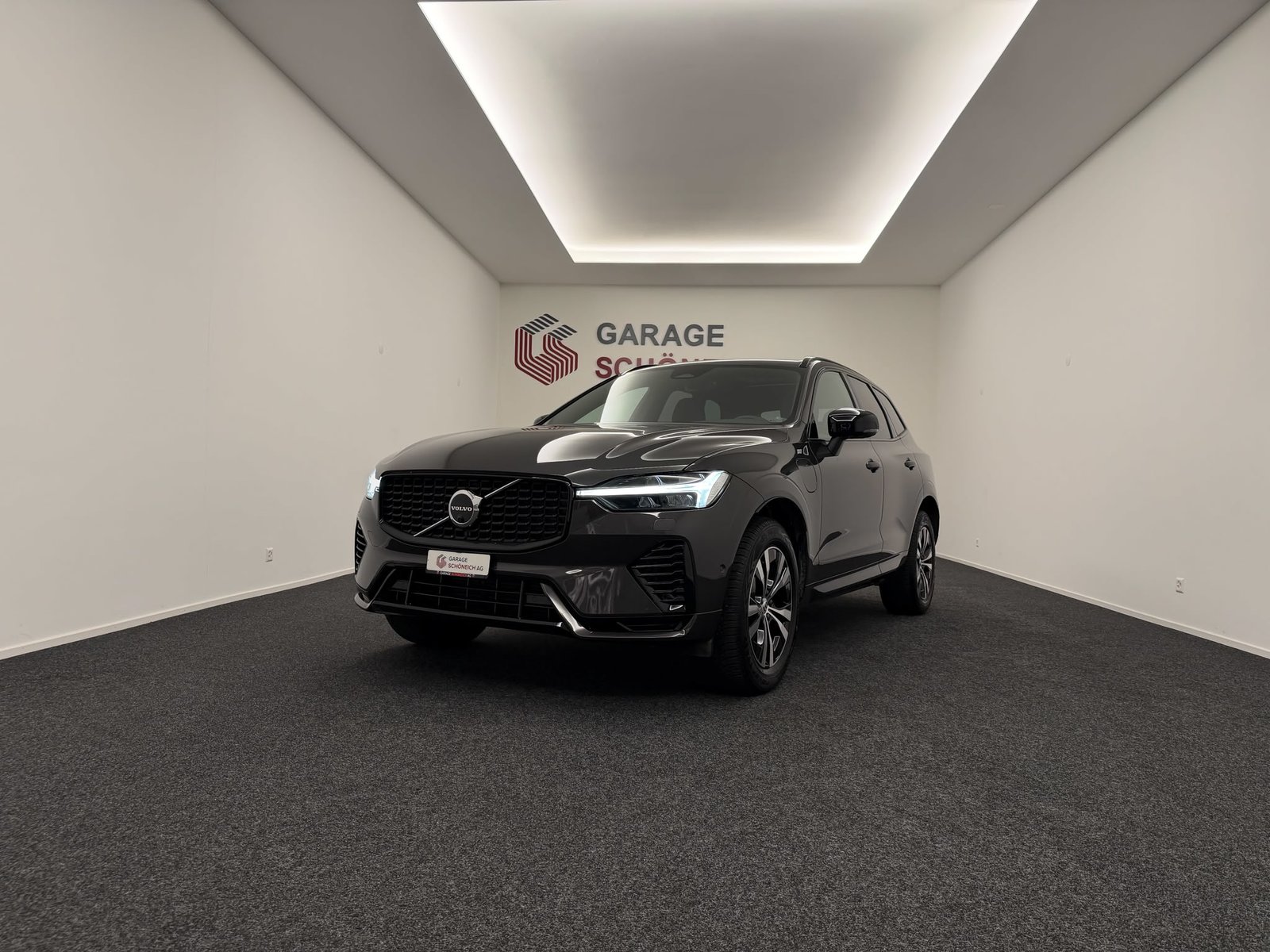 VOLVO XC60 2.0 T6 TE R-Design eAWD