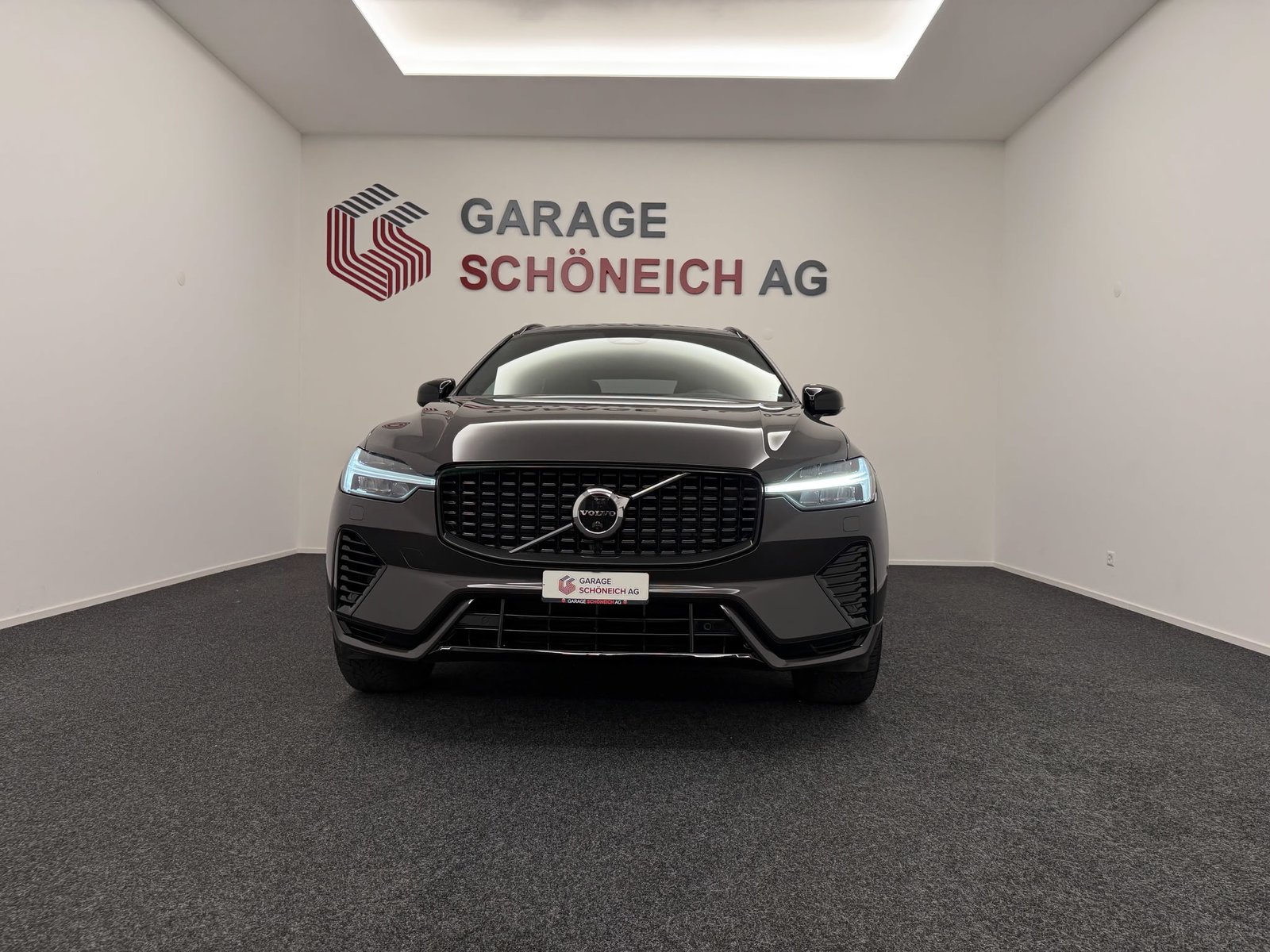 VOLVO XC60 2.0 T6 TE R-Design eAWD, Plug-in-Hybrid Benzin/Elektro, Occasion / Gebraucht, Automatik - 2