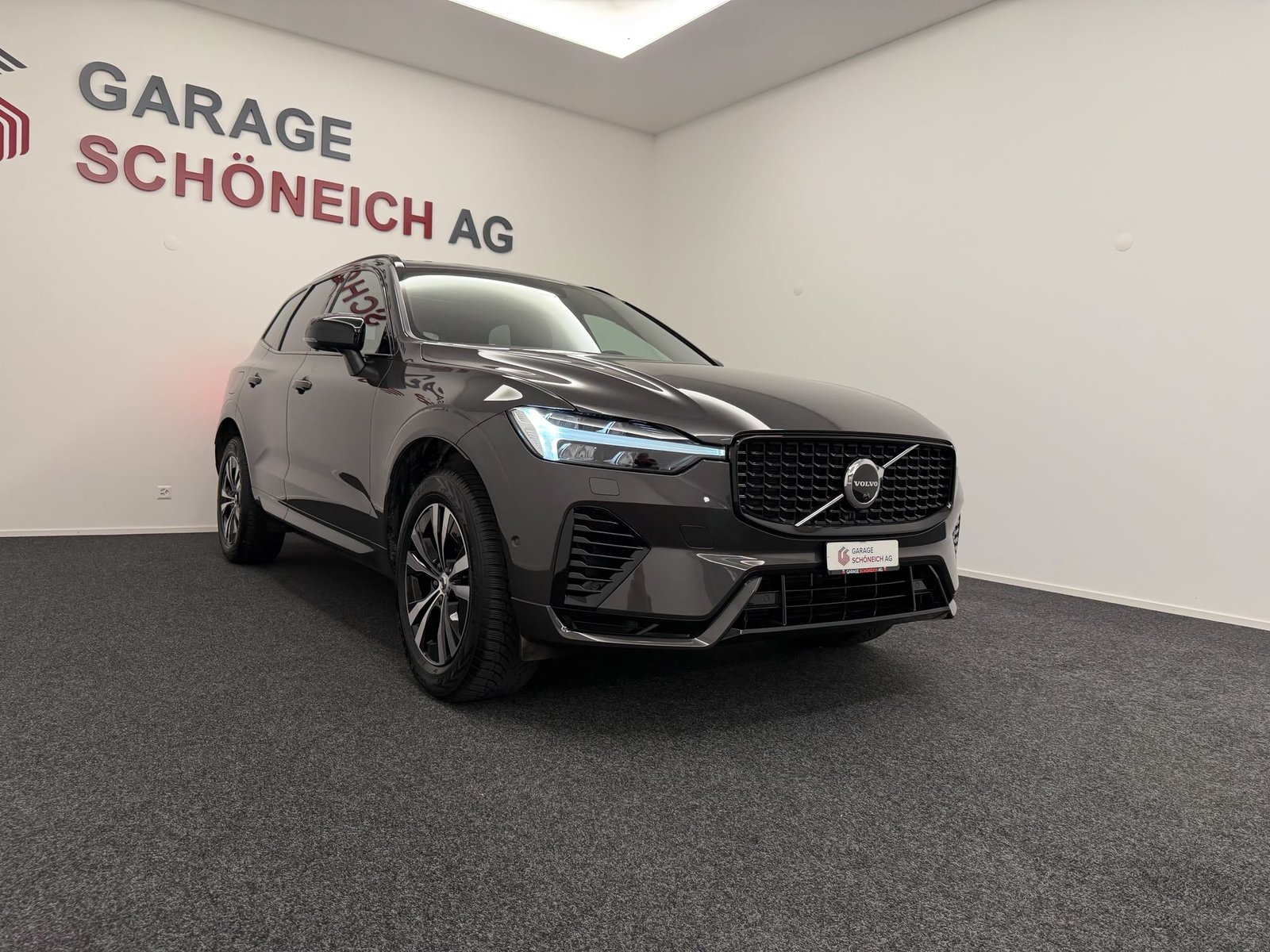 VOLVO XC60 2.0 T6 TE R-Design eAWD, Plug-in-Hybrid Benzin/Elektro, Occasion / Gebraucht, Automatik - 3