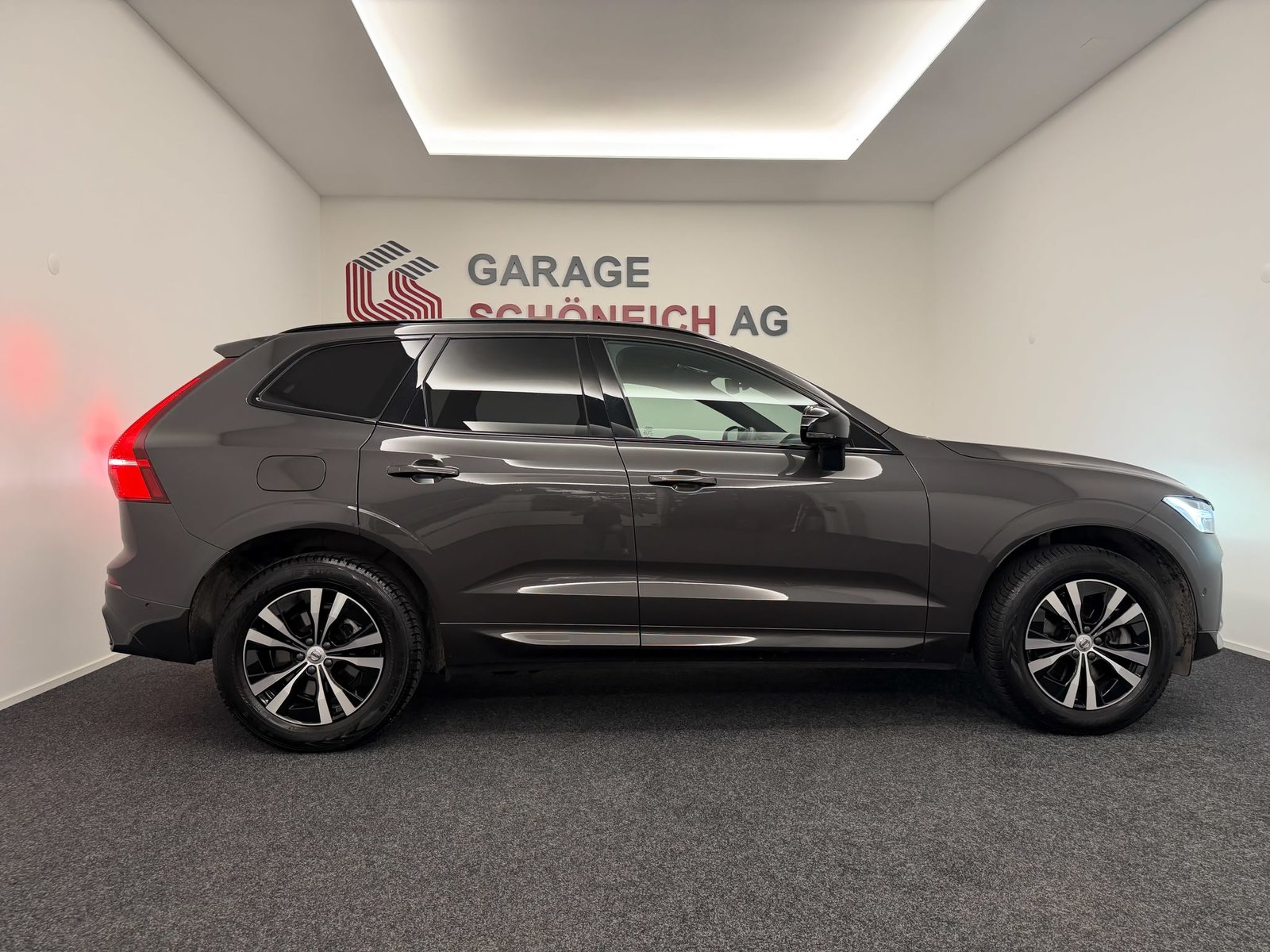 VOLVO XC60 2.0 T6 TE R-Design eAWD, Plug-in-Hybrid Benzin/Elektro, Occasion / Gebraucht, Automatik - 4