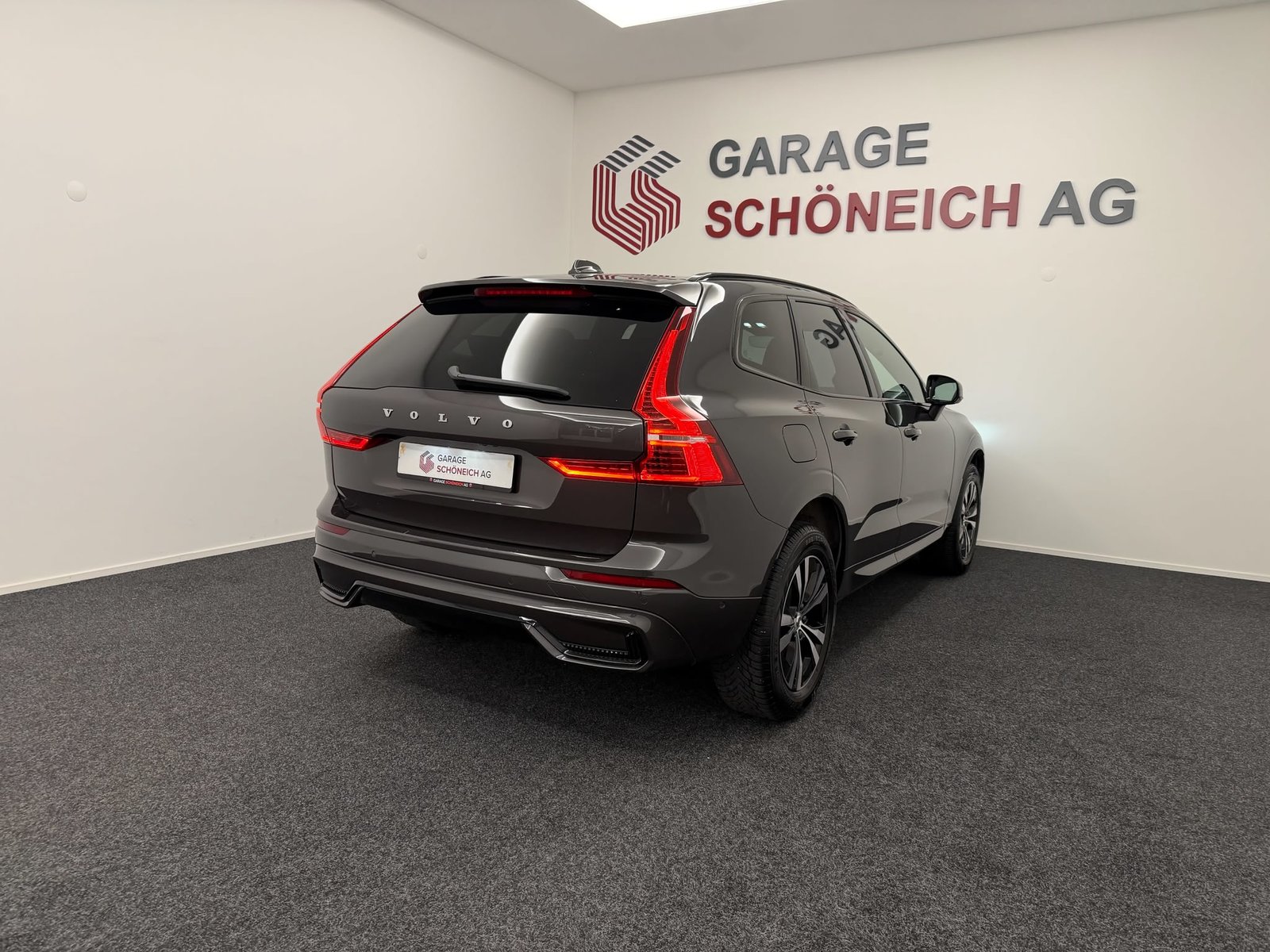 VOLVO XC60 2.0 T6 TE R-Design eAWD, Plug-in-Hybrid Benzin/Elektro, Occasion / Gebraucht, Automatik - 5