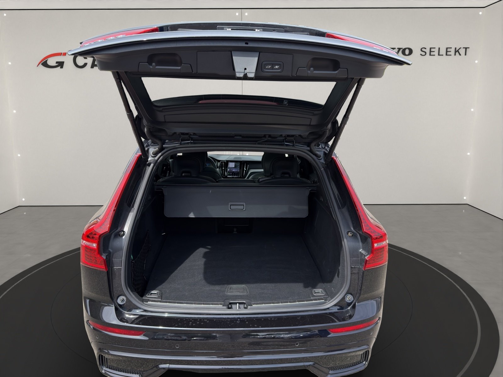 VOLVO XC60 2.0 T6 TE Plus Dark eAWD ., Hybride Rechargeable Essence/Électricité, Occasion / Utilisé, Automatique - 6
