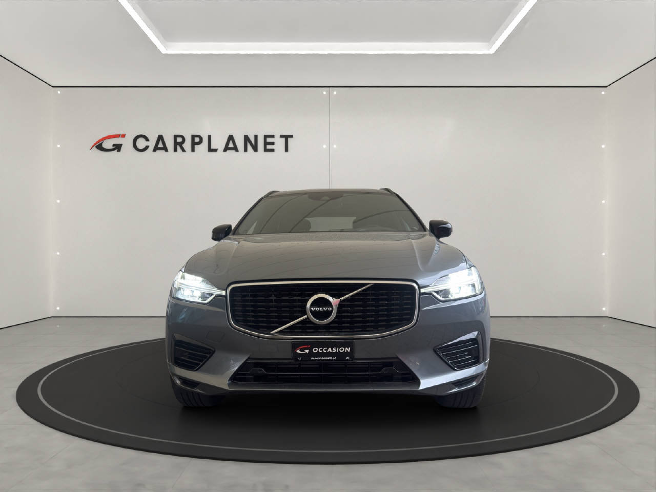 VOLVO XC60 2.0 T8 TE R-Design eAWD, Hybride Rechargeable Essence/Électricité, Occasion / Utilisé, Automatique - 2
