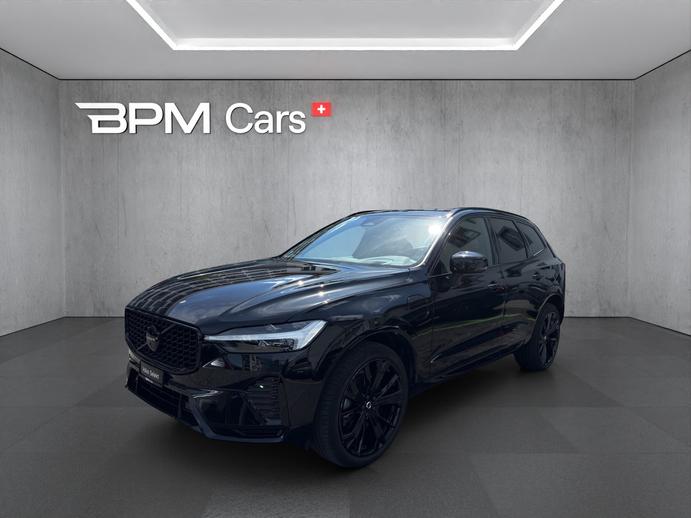 VOLVO XC60 2.0 T8 TE XCENTRIC Black Edition eAWD, Hybride Rechargeable Essence/Électricité, Occasion / Utilisé, Automatique