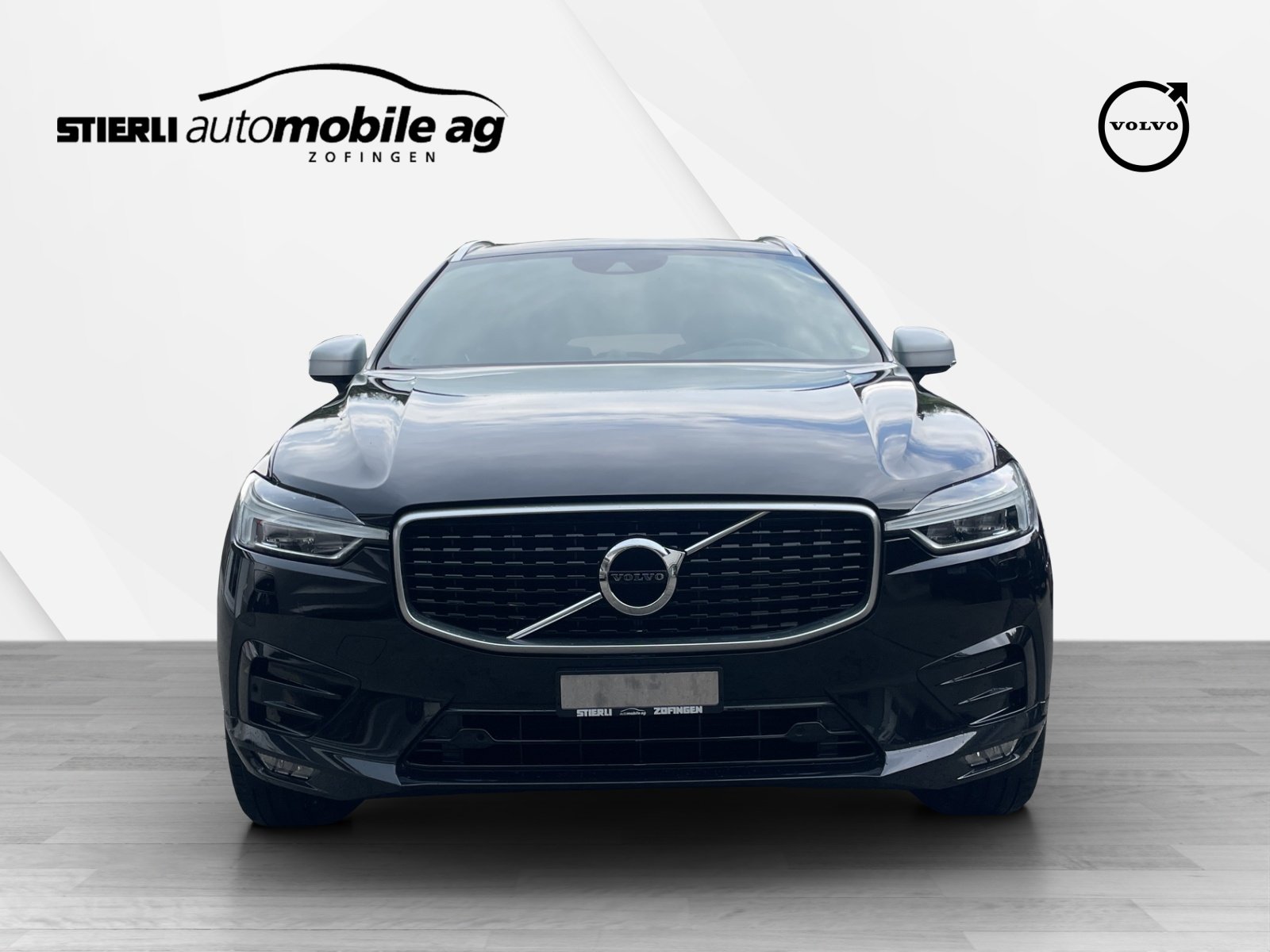 VOLVO XC60 2.0 D4 R-Design AWD, Diesel, Second hand / Used, Automatic - 2