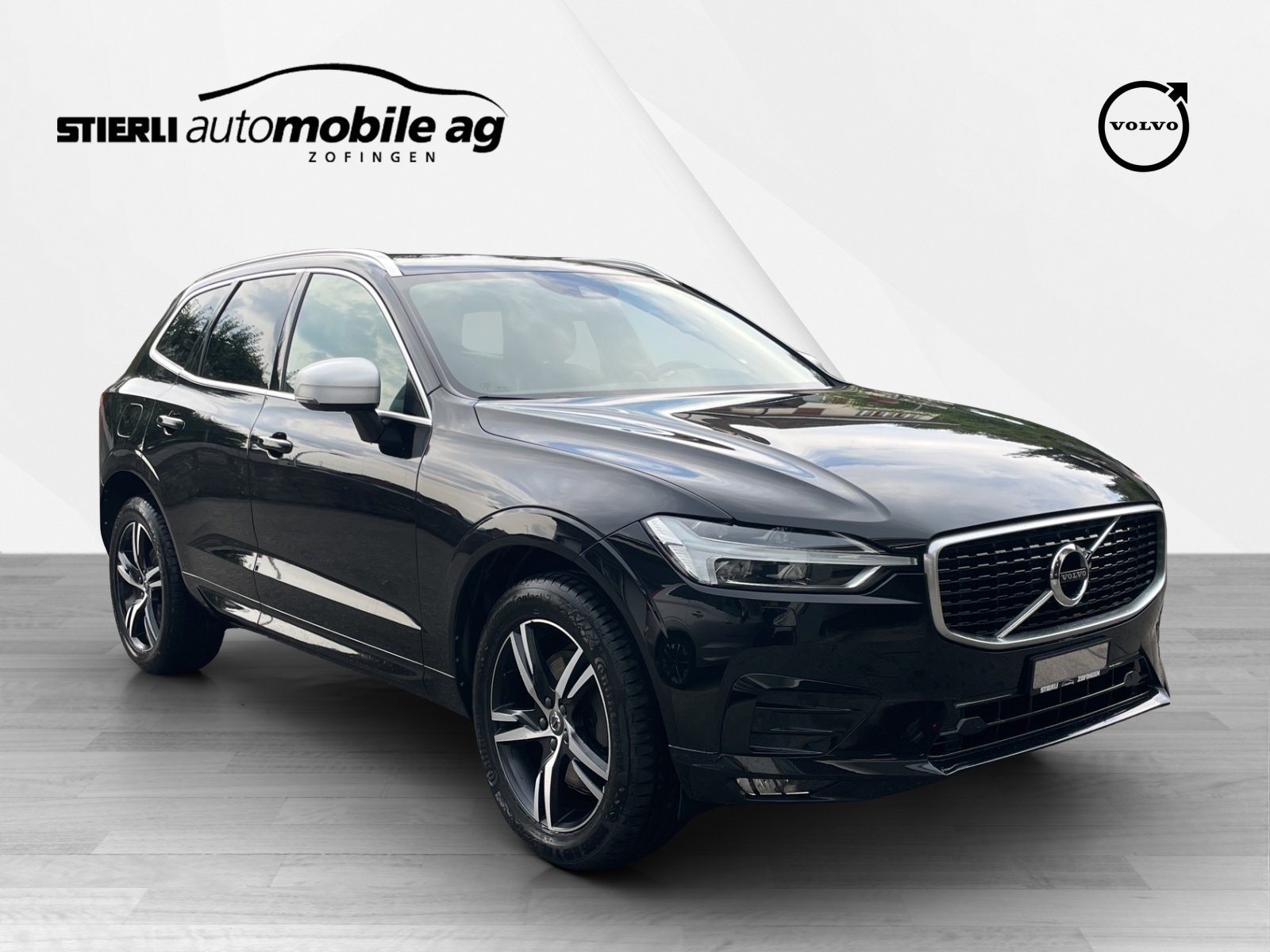 VOLVO XC60 2.0 D4 R-Design AWD, Diesel, Second hand / Used, Automatic - 3