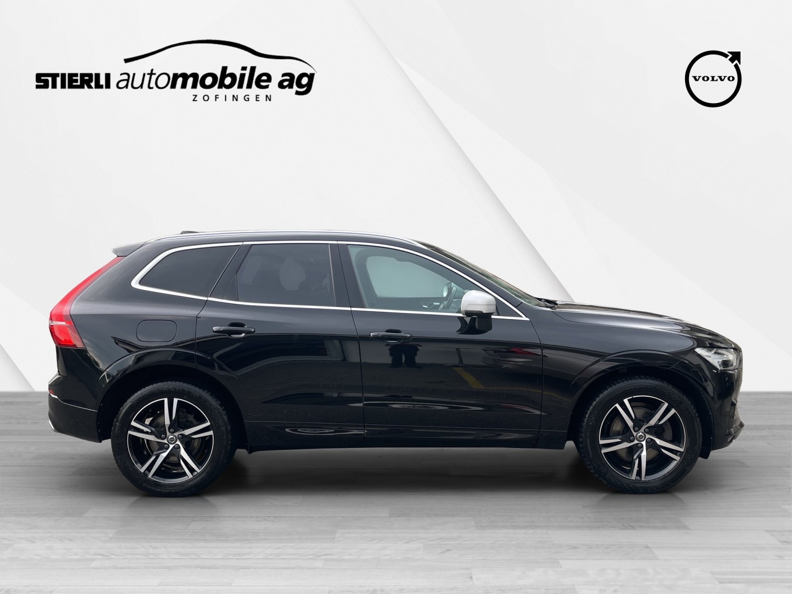 VOLVO XC60 2.0 D4 R-Design AWD, Diesel, Second hand / Used, Automatic - 4