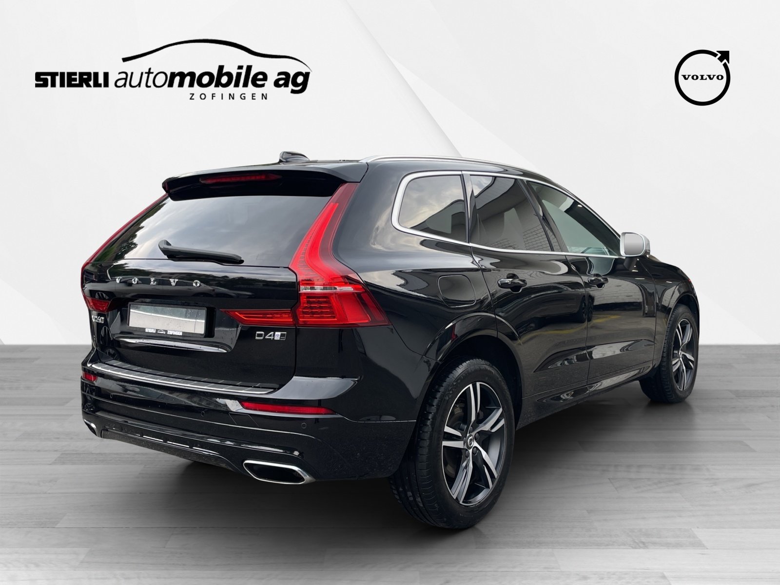 VOLVO XC60 2.0 D4 R-Design AWD, Diesel, Second hand / Used, Automatic - 5