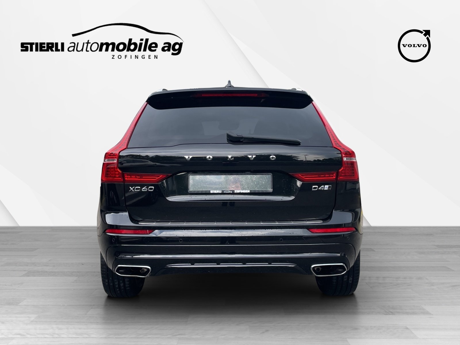 VOLVO XC60 2.0 D4 R-Design AWD, Diesel, Second hand / Used, Automatic - 6