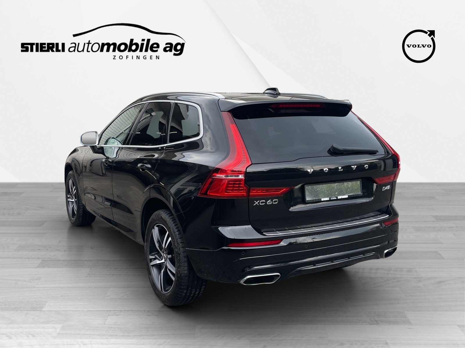 VOLVO XC60 2.0 D4 R-Design AWD, Diesel, Second hand / Used, Automatic - 7