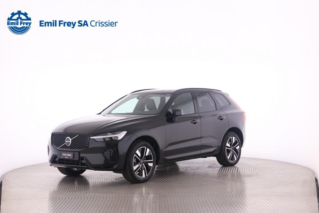 VOLVO XC60 2.0 B5 MH Plus Dark AWD