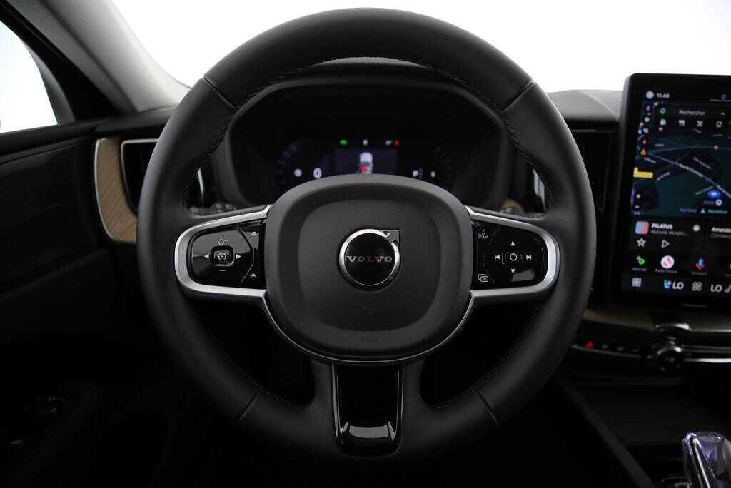 VOLVO XC60 2.0 B5 MH Plus Dark AWD, Hybride Léger Essence/Électricité, Occasion / Utilisé, Automatique - 5