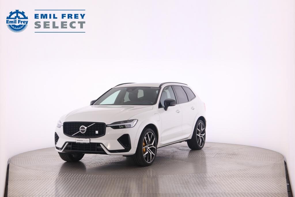 VOLVO XC60 2.0 T8 TE Polestar eAWD
