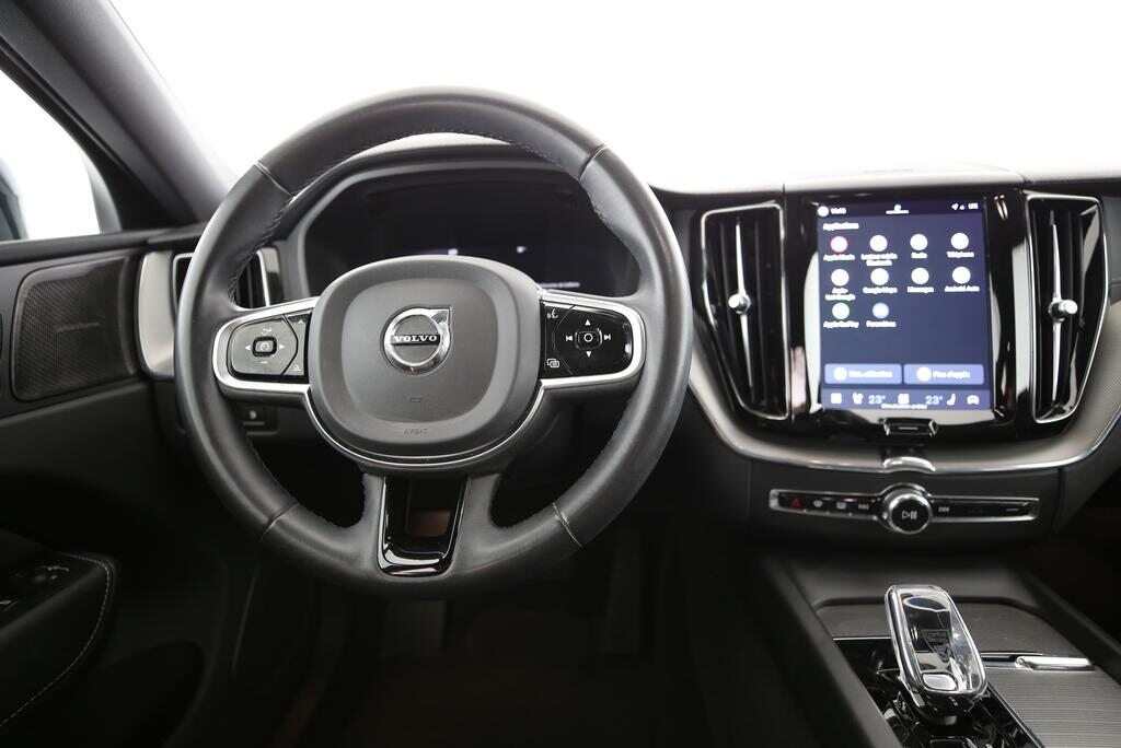 VOLVO XC60 2.0 T8 TE Polestar eAWD, Hybride Rechargeable Essence/Électricité, Occasion / Utilisé, Automatique - 4