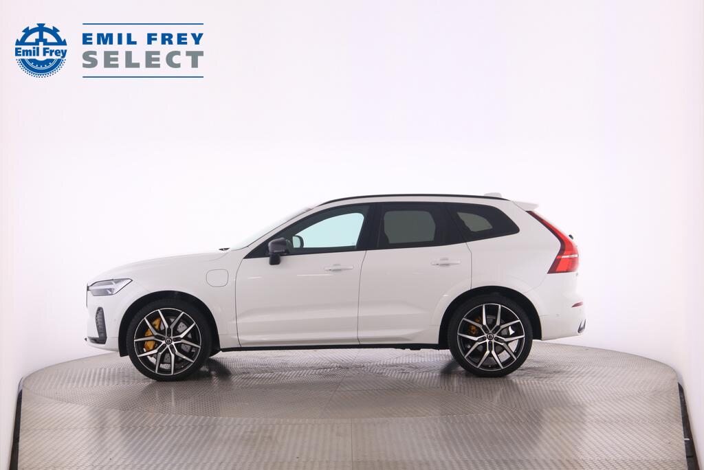VOLVO XC60 2.0 T8 TE Polestar eAWD, Hybride Rechargeable Essence/Électricité, Occasion / Utilisé, Automatique - 6