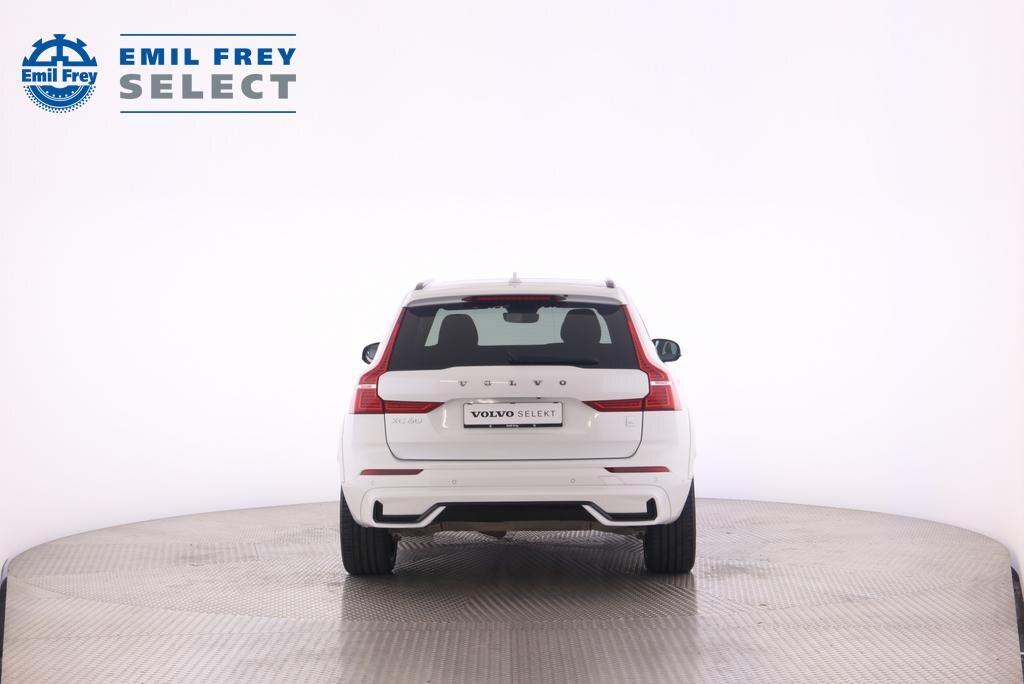 VOLVO XC60 2.0 T8 TE Polestar eAWD, Hybride Rechargeable Essence/Électricité, Occasion / Utilisé, Automatique - 7