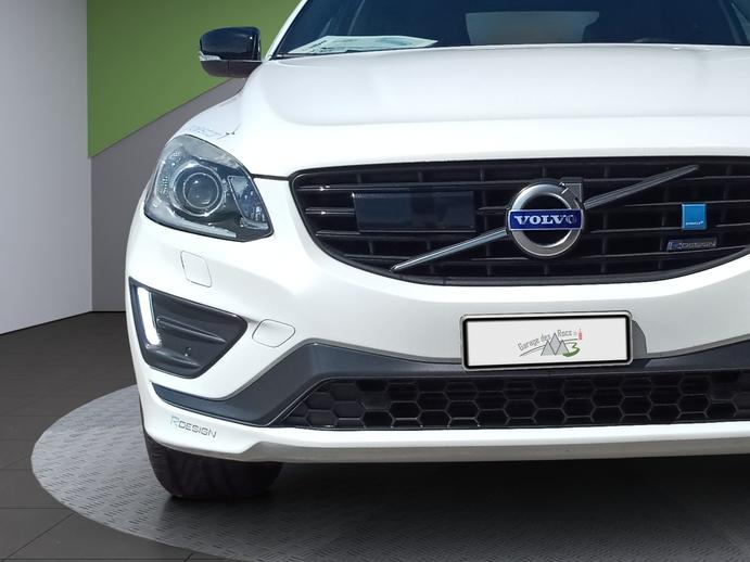 VOLVO XC60 3.0 T6 Summum R-Design  AWD Polestar, Benzin, Occasion / Gebraucht, Automatik